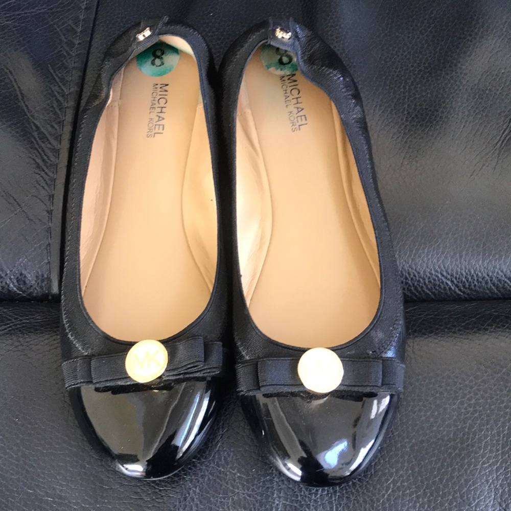 Michael Kors Ladies Flats
